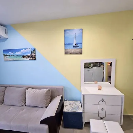 Nautilus Club Lux Sunny Bulgaria Lägenhet Slăntjev Brjag