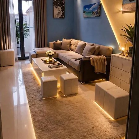Nautilus Club Lux Sunny Bulgaria Lägenhet *
