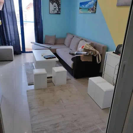 Nautilus Club Lux Sunny Bulgaria Slăntjev Brjag