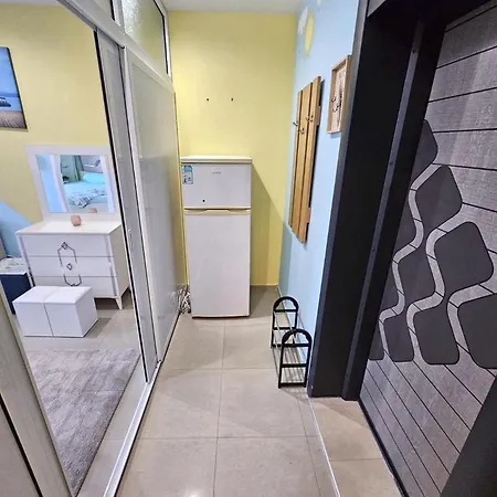 Nautilus Club Lux Sunny Bulgaria Lägenhet *