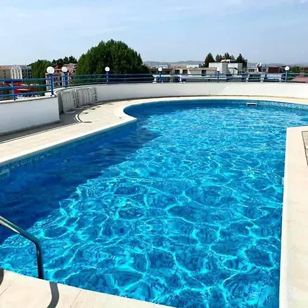 Nautilus Club Lux Sunny Bulgaria Slăntjev Brjag