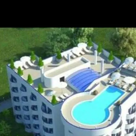 Nautilus Club Lux Sunny Bulgaria Lägenhet *