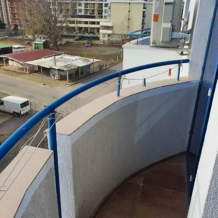 Lägenhet Nautilus Club Lux Sunny Bulgaria
