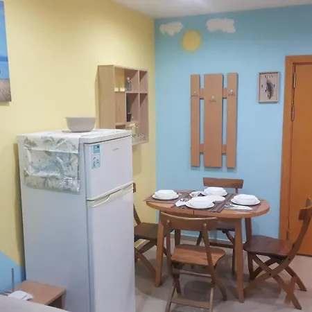 Nautilus Club Lux Sunny Bulgaria Lägenhet
