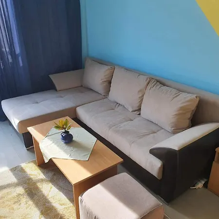 شقة Nautilus Club Lux Sunny Bulgaria ساني بيتش