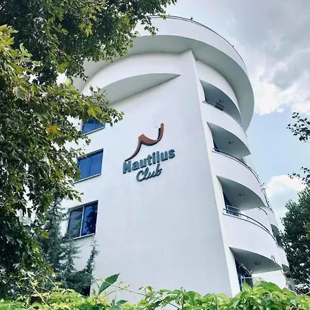 Lägenhet Nautilus Club Lux Sunny Bulgaria