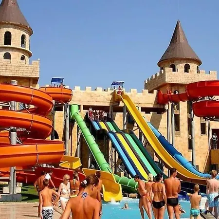 Nautilus Club Lux Sunny Bulgaria